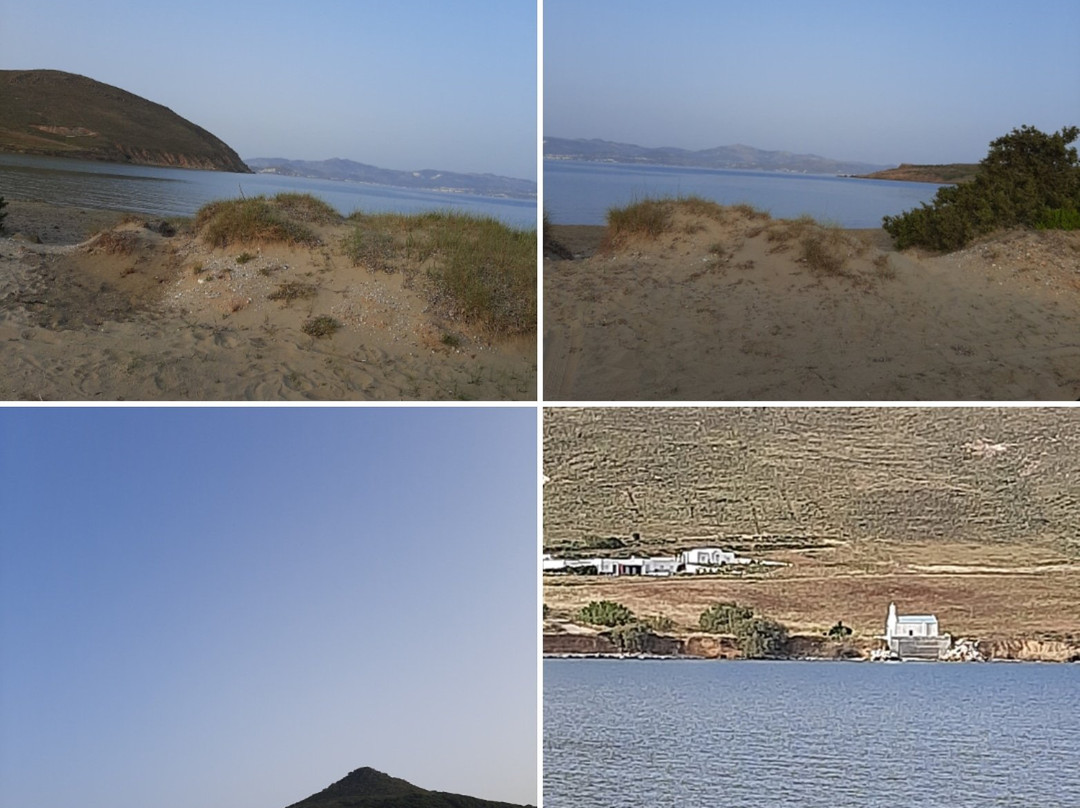 Molos Beach-帕罗斯岛必去景点