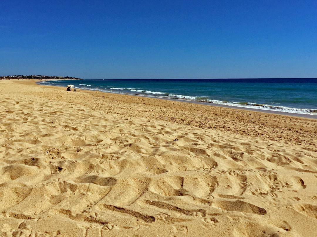 Armacao de Pera Beach景点图片