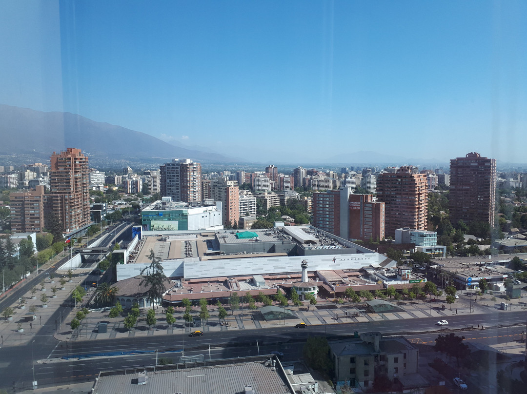 Icon Hotel Santiago主图