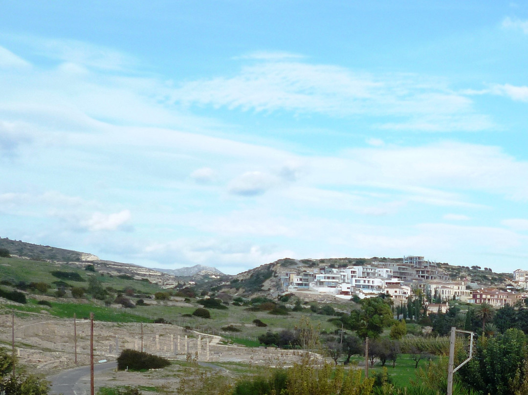 Amathus Ruins-Agios Tychon必去景点