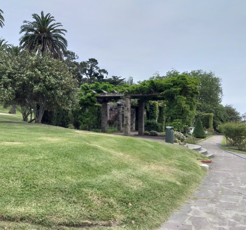 Parque de Mataleñas-桑坦德必去景点
