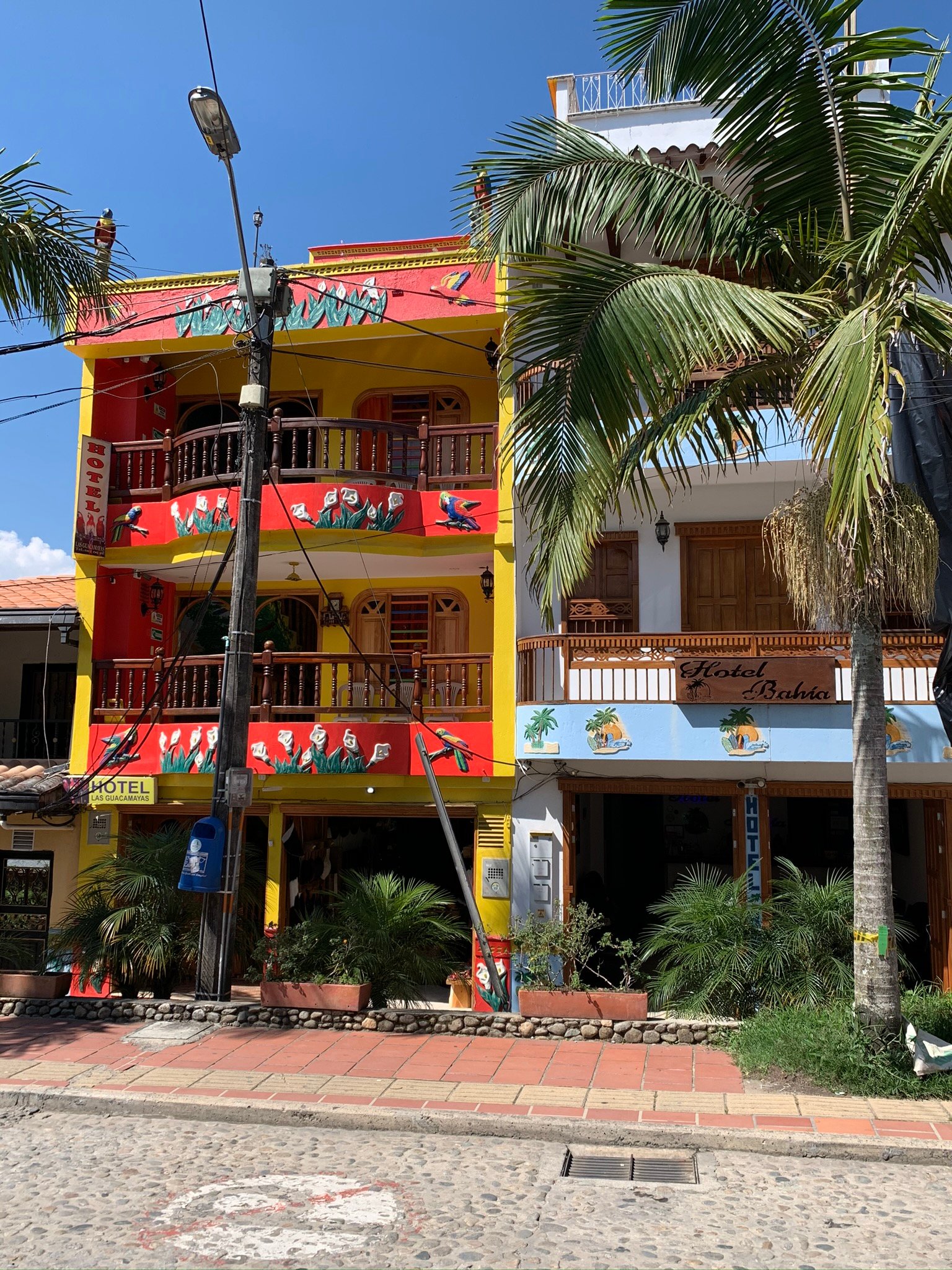 Hotel Bahia-浴室