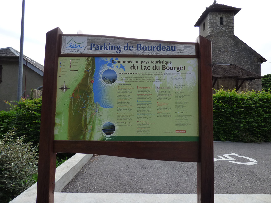 Port de Bourdeau景点图片