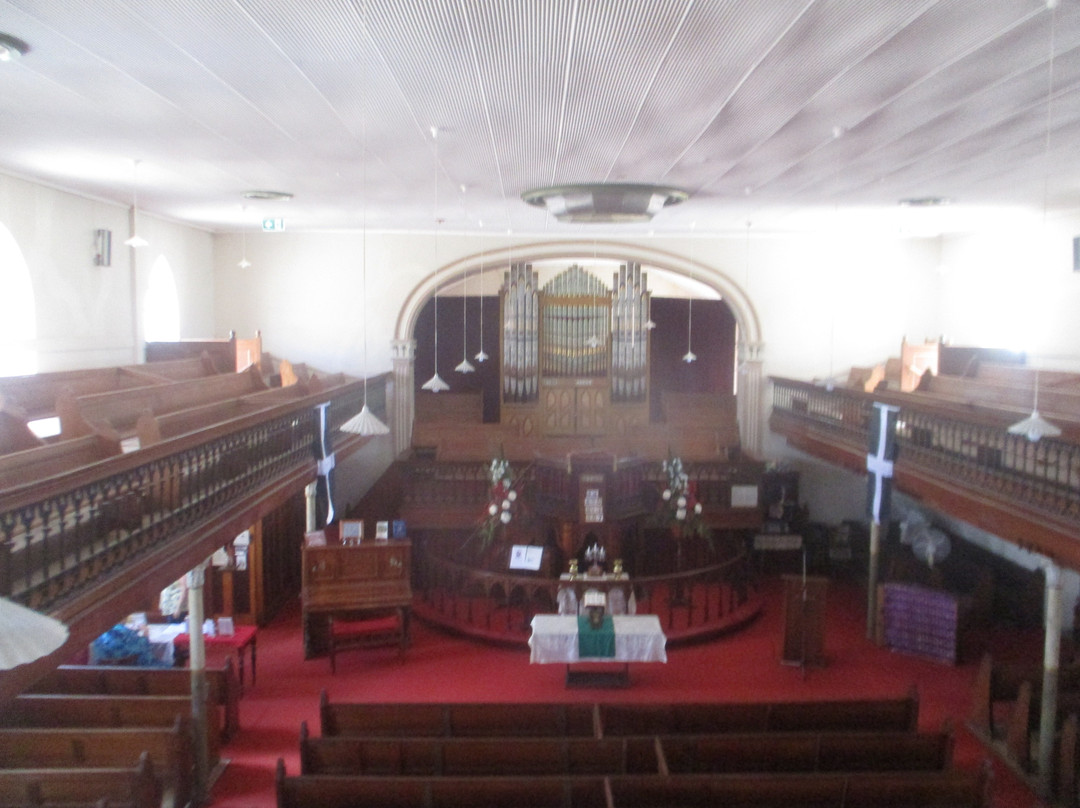 Moonta Mines Uniting Church景点图片