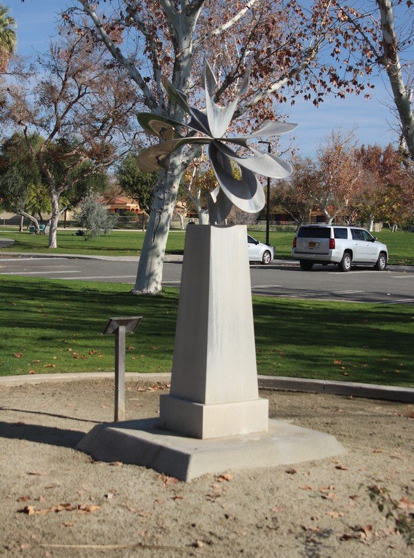 Ruth Hardy Park-棕榈泉市必去景点