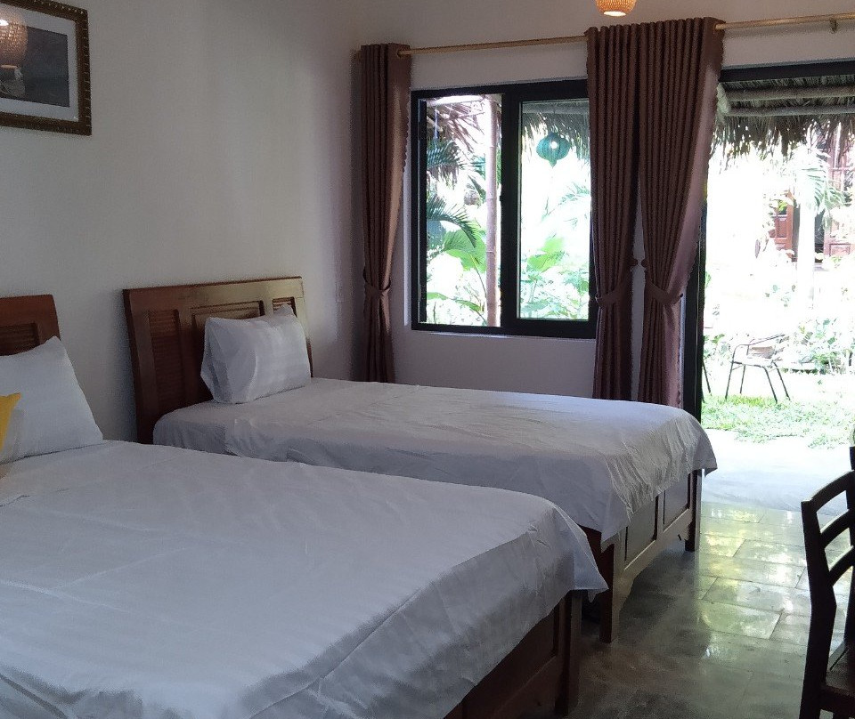 Ha My Beach Homestay Hoi An主图