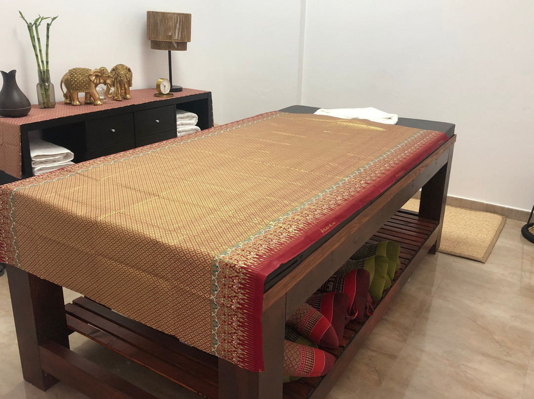 Baan Thai - Thai Massage-洛斯阿尔卡萨雷斯必去景点