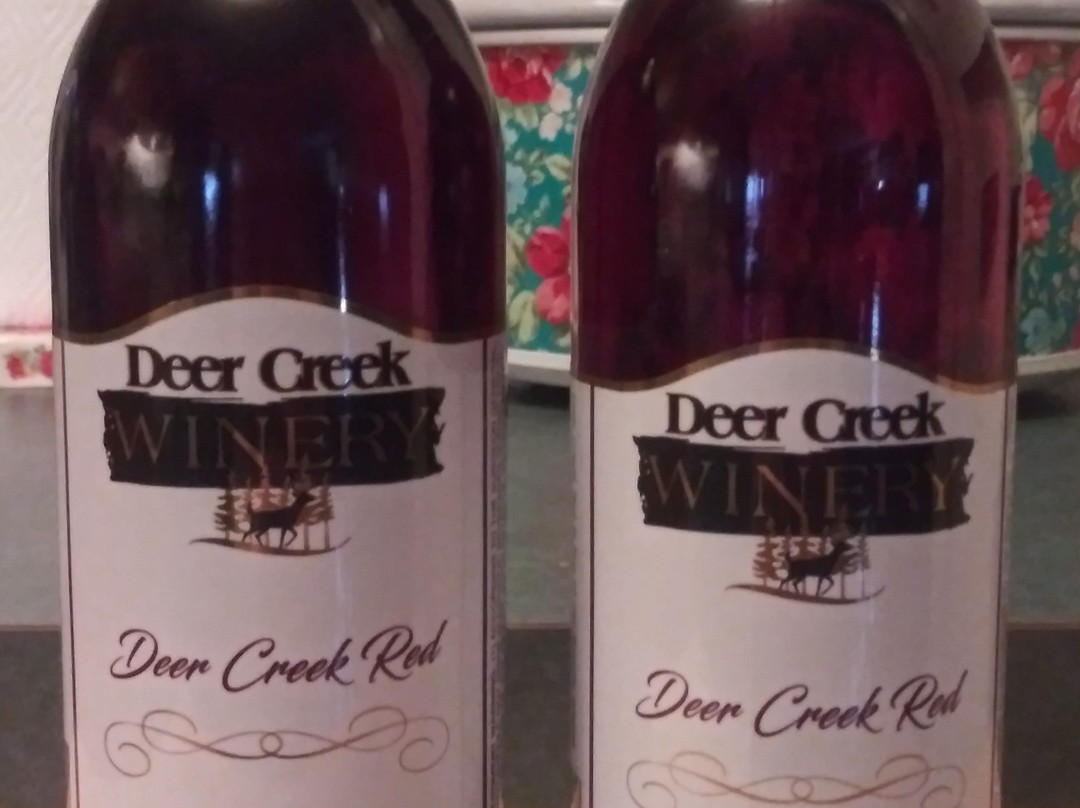 Deer Creek Winery景点图片