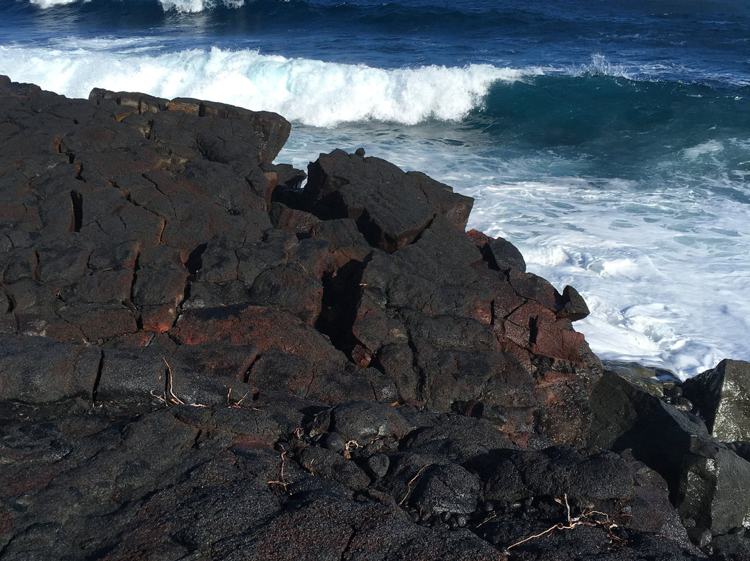 Kaimu Beach Park景点图片