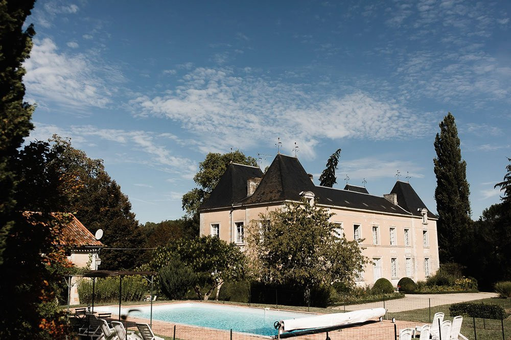 Chateau de la Bleretie景点图片