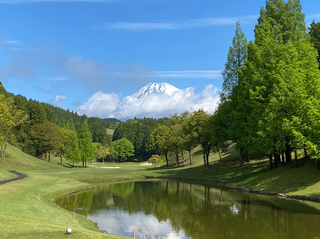 Susono Country Club-裾野市必去景点