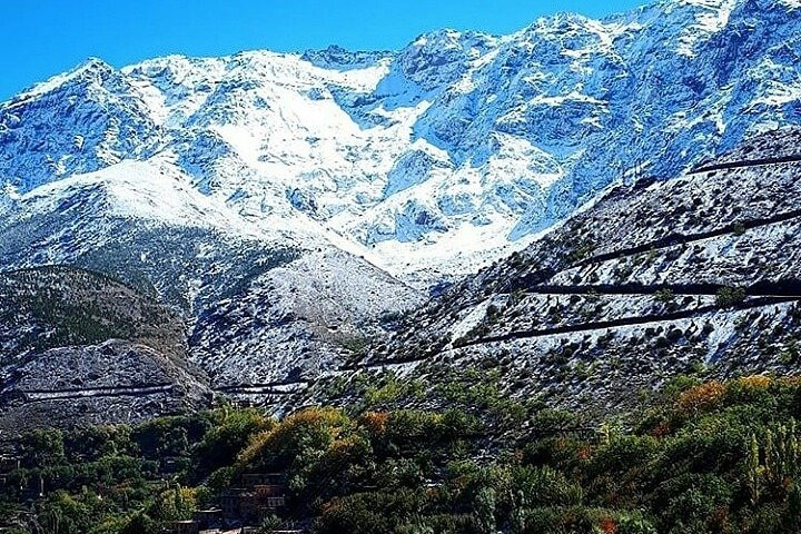 Atlas Mountain Tour-Agafay必去景点