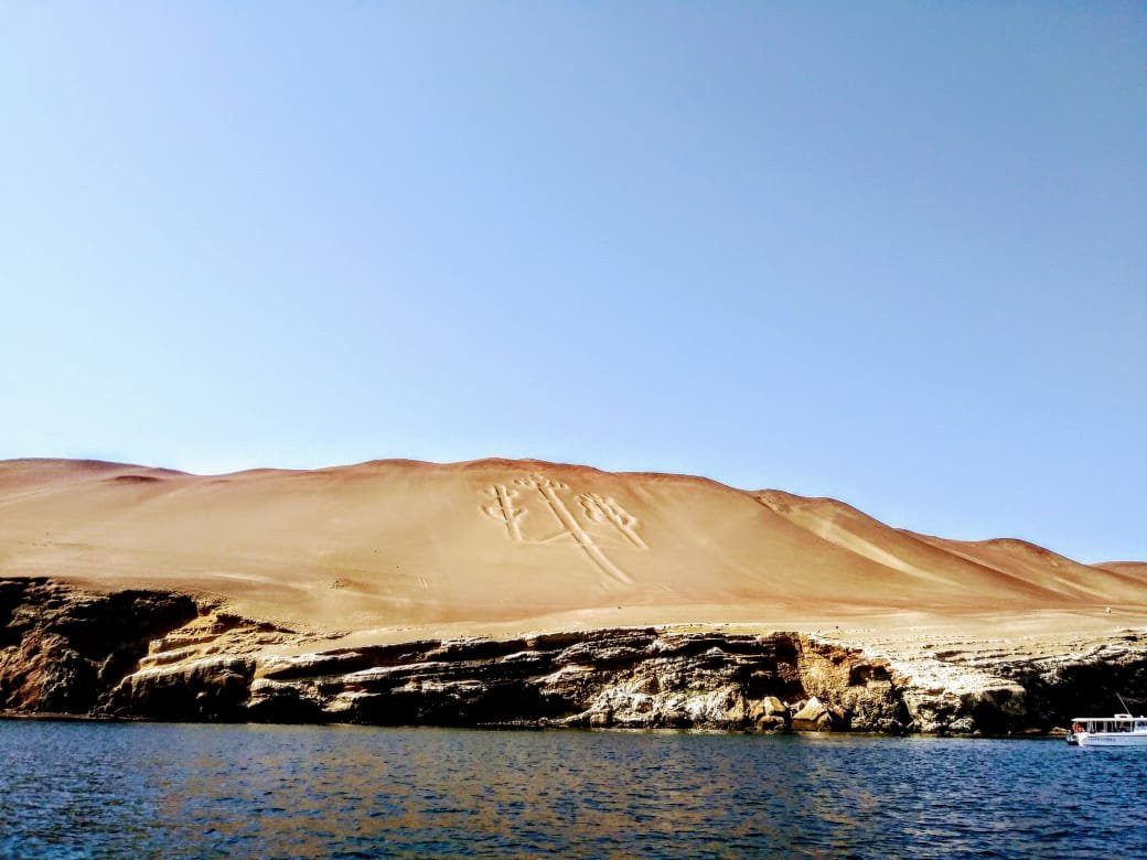 The Chandelier-帕拉卡斯必去景点