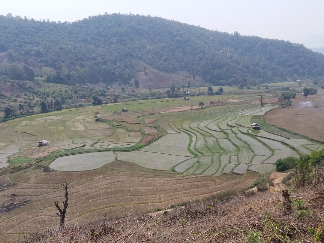 Myanmar Trekking &​ scooter tours in Kyaukme, Car tours and rental with Thura-Kyaukme必去景点