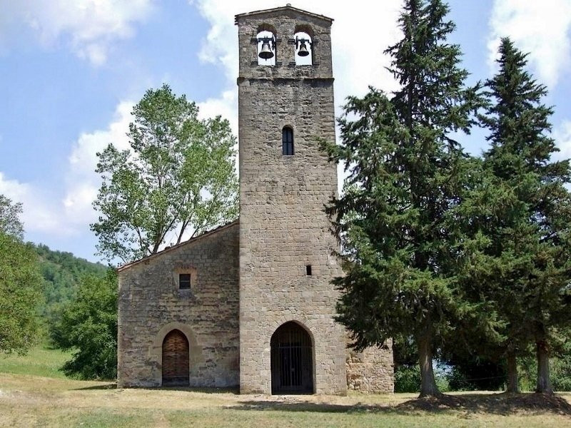Chiesa Di San Giorgio All'Isola景点图片