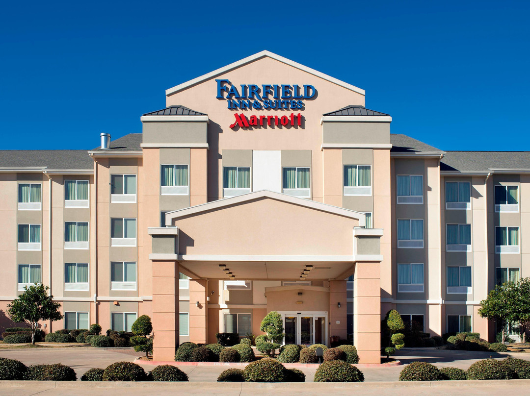 Fairfield by Marriott Inn & Suites Weatherford主图