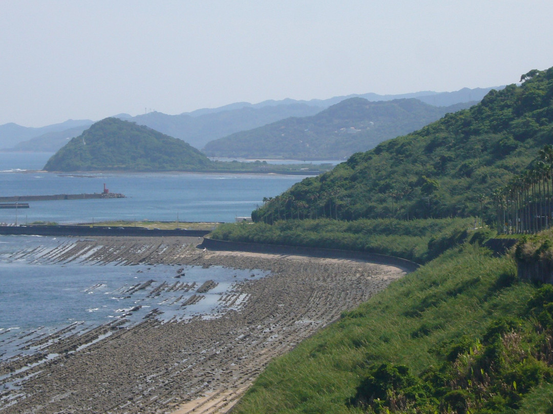 Nichinan Coast-日南市必去景点