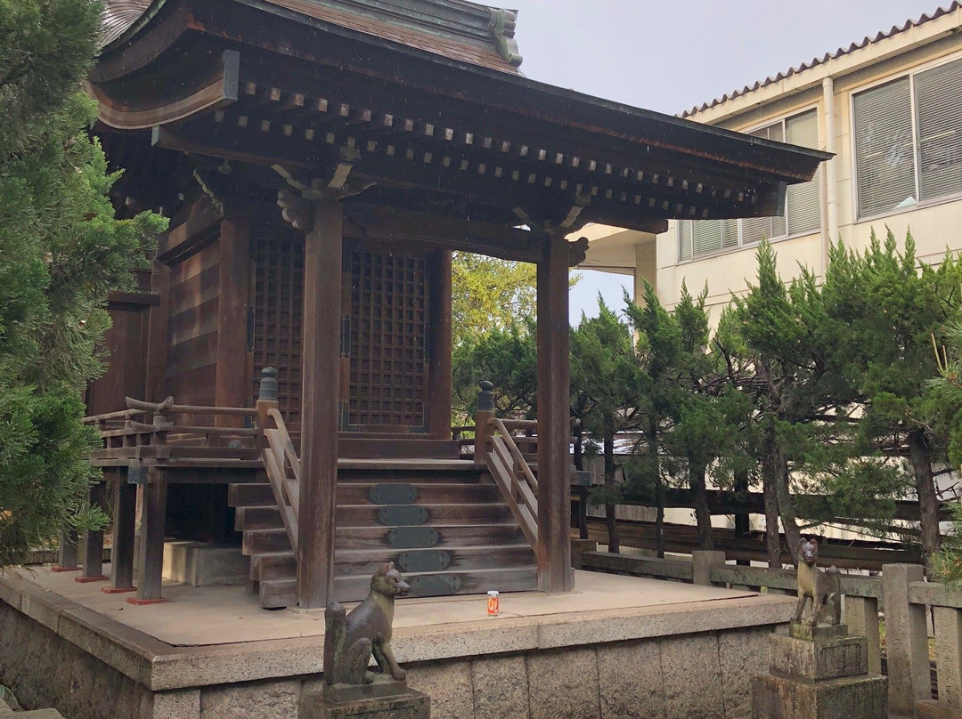 Owarihachiman Shrine景点图片