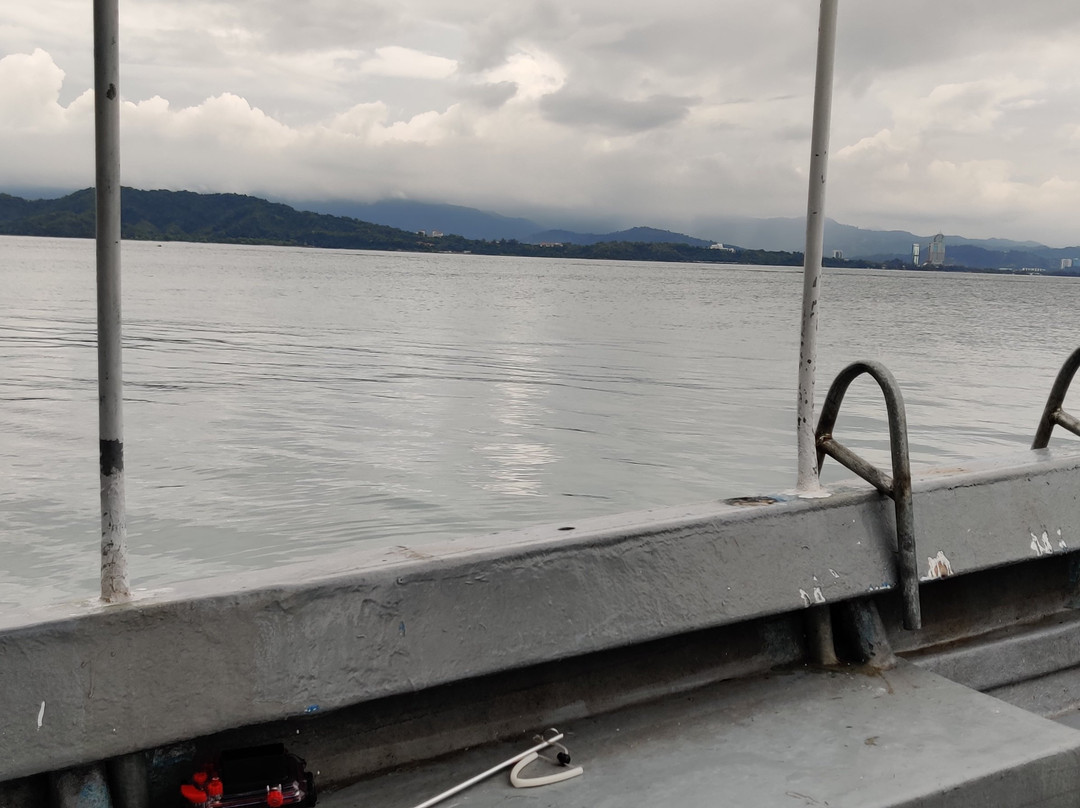 Dive Borneo Bah-亚庇必去景点