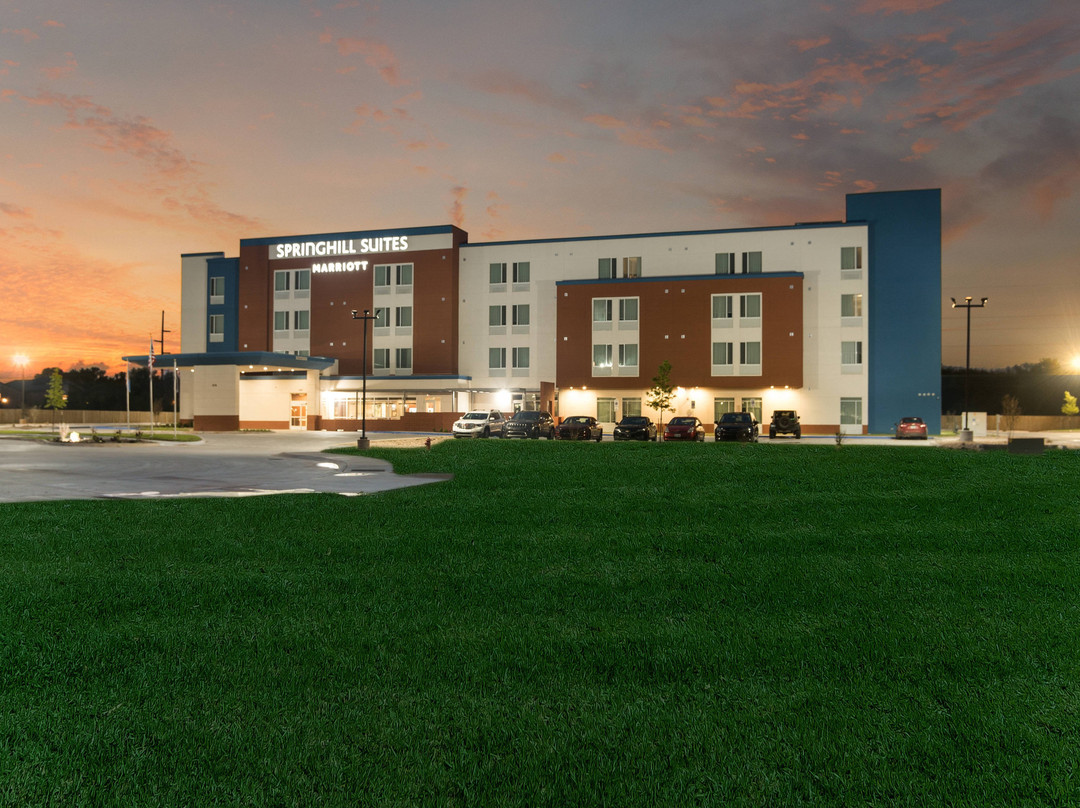 SpringHill Suites by Marriott Stillwater主图
