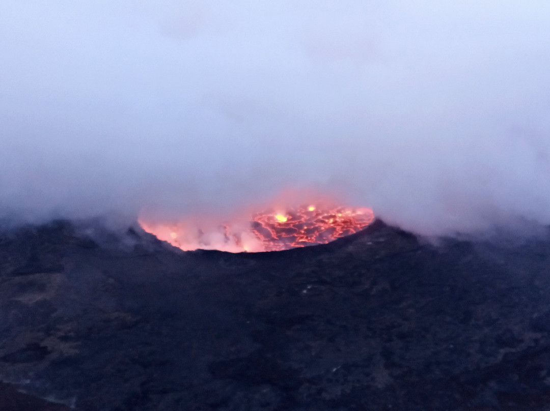 Mount Nyiragongo-Goma必去景点