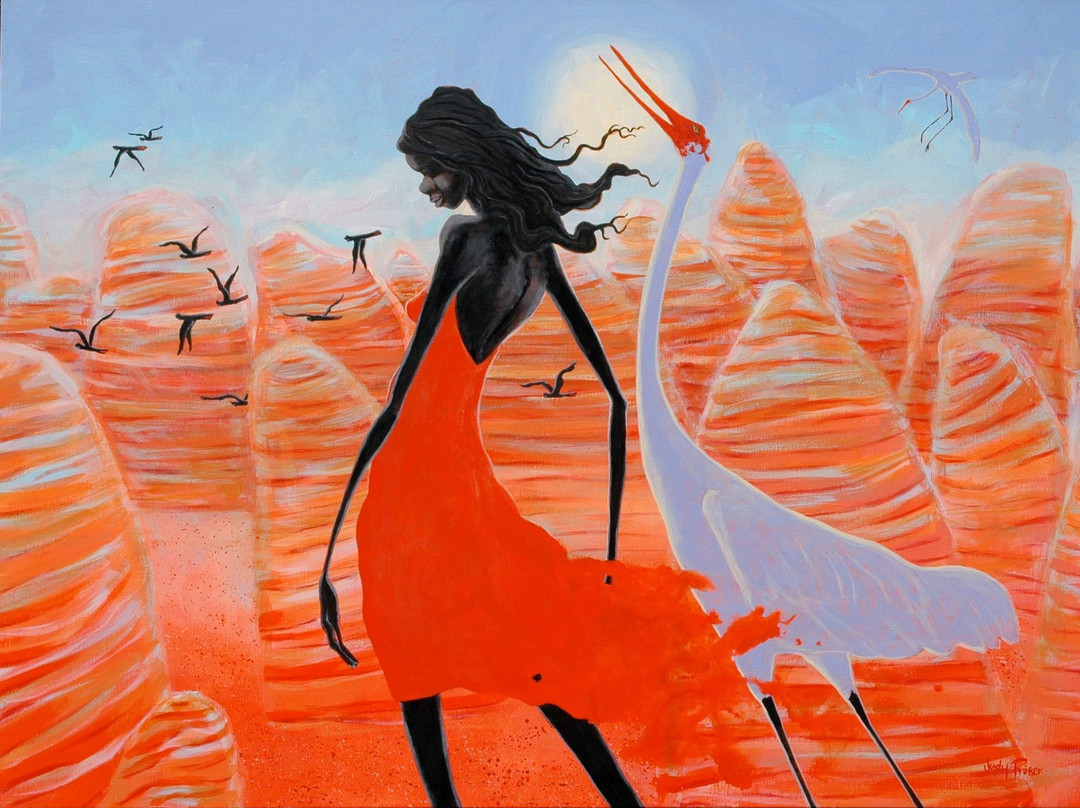 Black Stump Gallery-布鲁姆必去景点