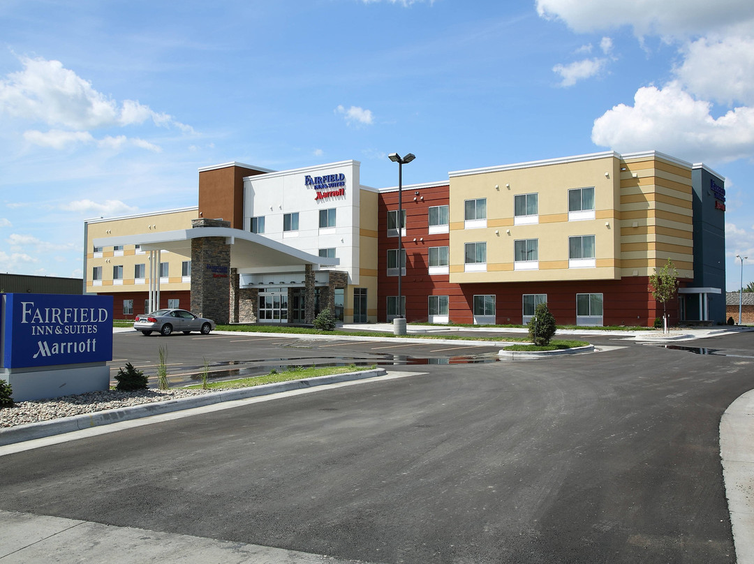 Fairfield by Marriott Inn & Suites East Grand Forks主图