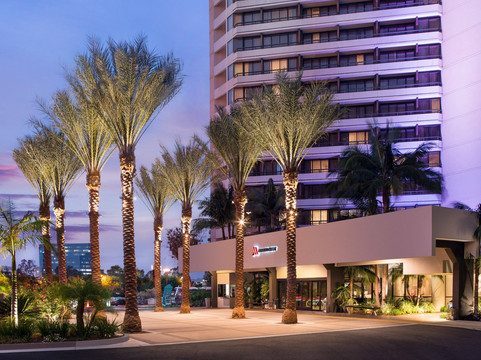 欧文万豪酒店主图