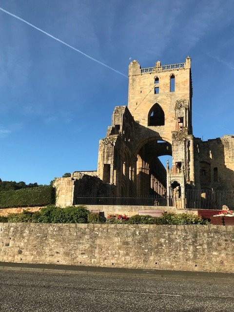 Jedburgh Visitscotland Icentre-Jedburgh必去景点