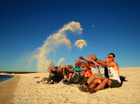 Adventure Tours - West Coast | Kimberley-珀斯必去景点