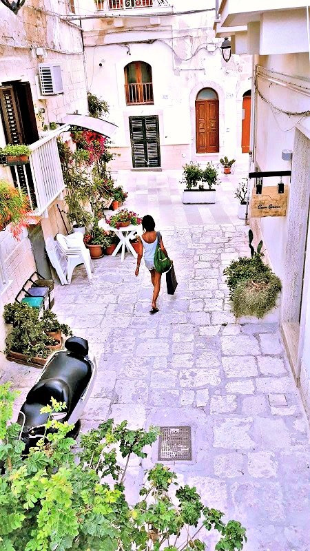 Centro Storico di Monopoli景点图片