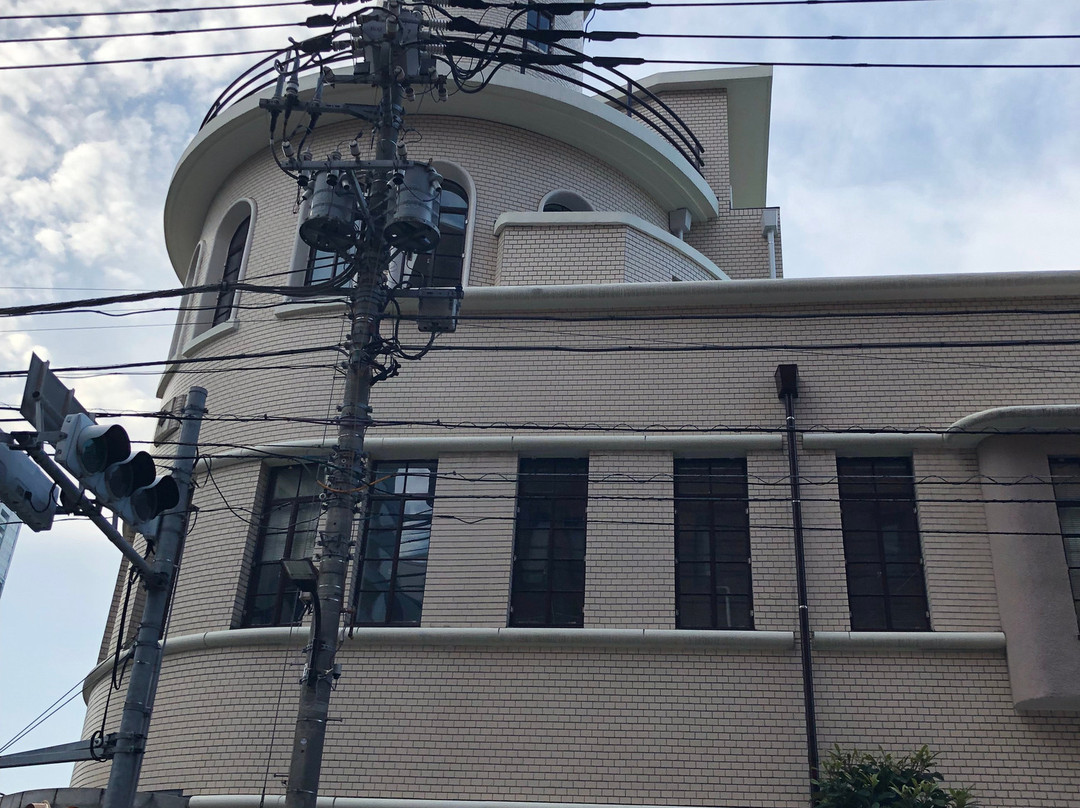 Takanawa Fire Department Nihonenoki Branch-Takanawa必去景点