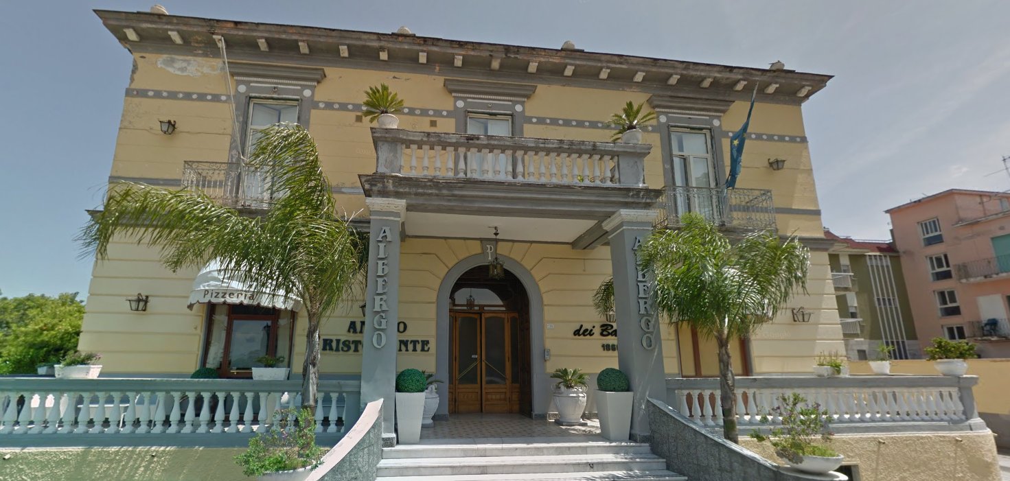 Hotel Dei Baroni-官方