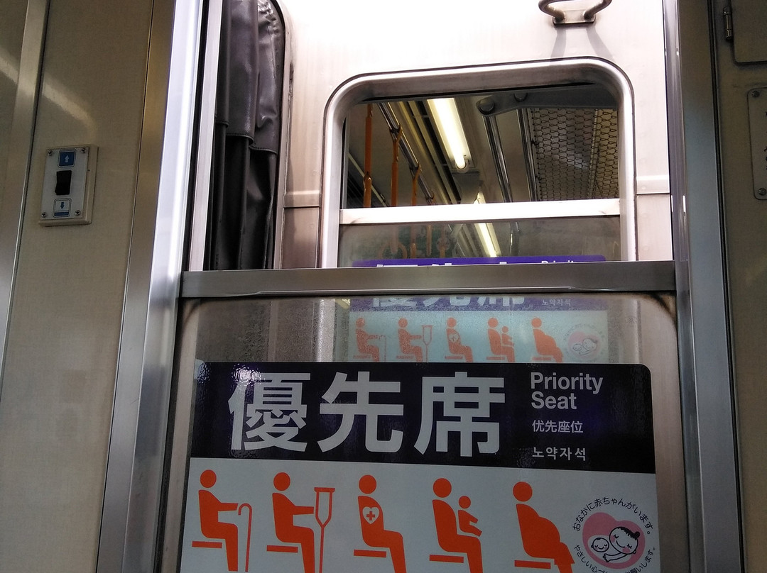 Odakyu Electric Railway-涩谷区必去景点