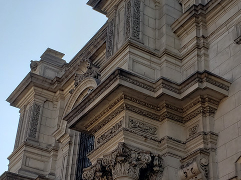 Presidential Palace (Palacio de Gobierno)-利马必去景点