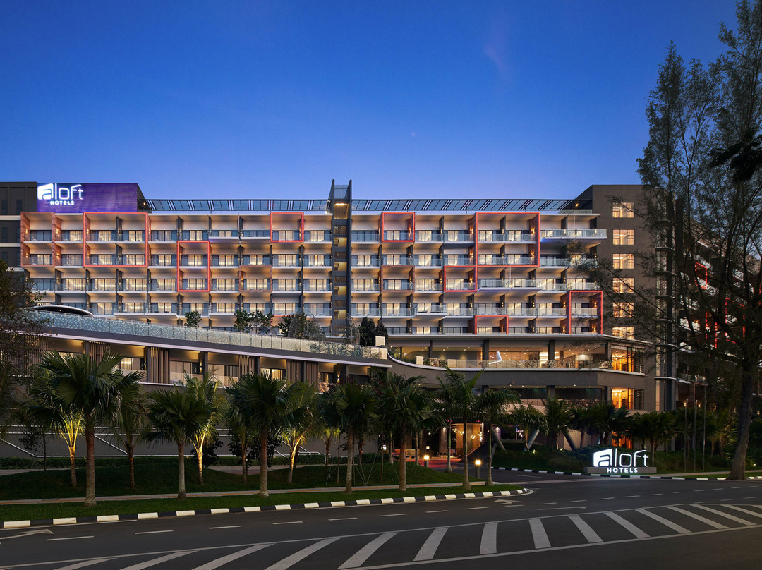 Aloft Langkawi Pantai Tengah主图
