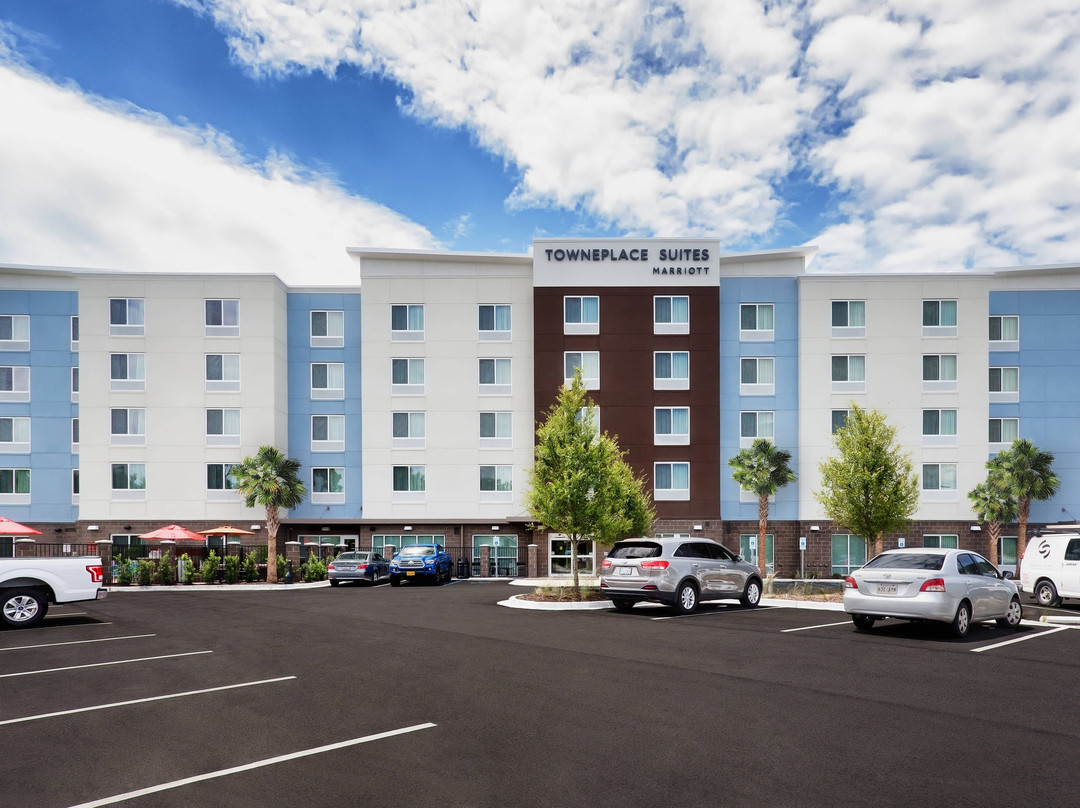 TownePlace Suites Charleston Mt. Pleasant主图