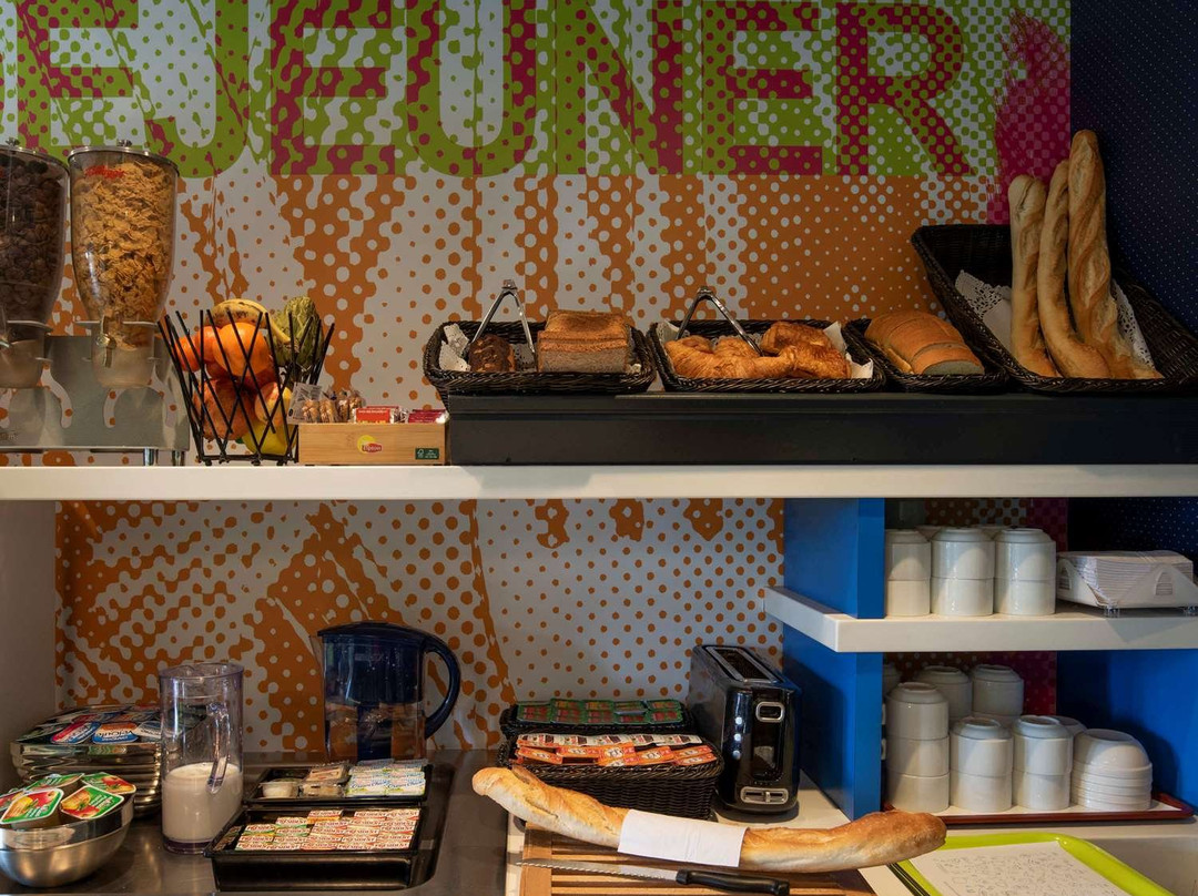 B&b Hotel Viry-châtillon主图