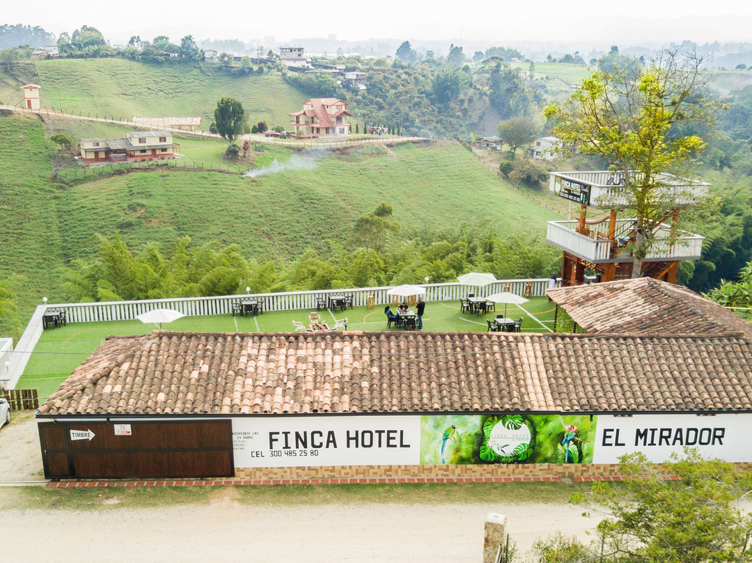 Finca Hotel El Mirador