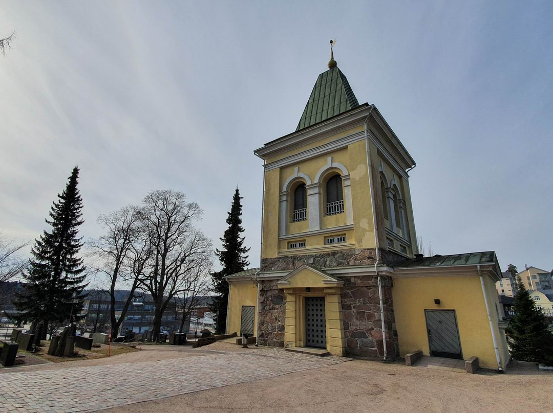 Kirkkonummen kirkko-Kirkkonummi必去景点