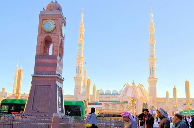 Clock Tower-Medina必去景点
