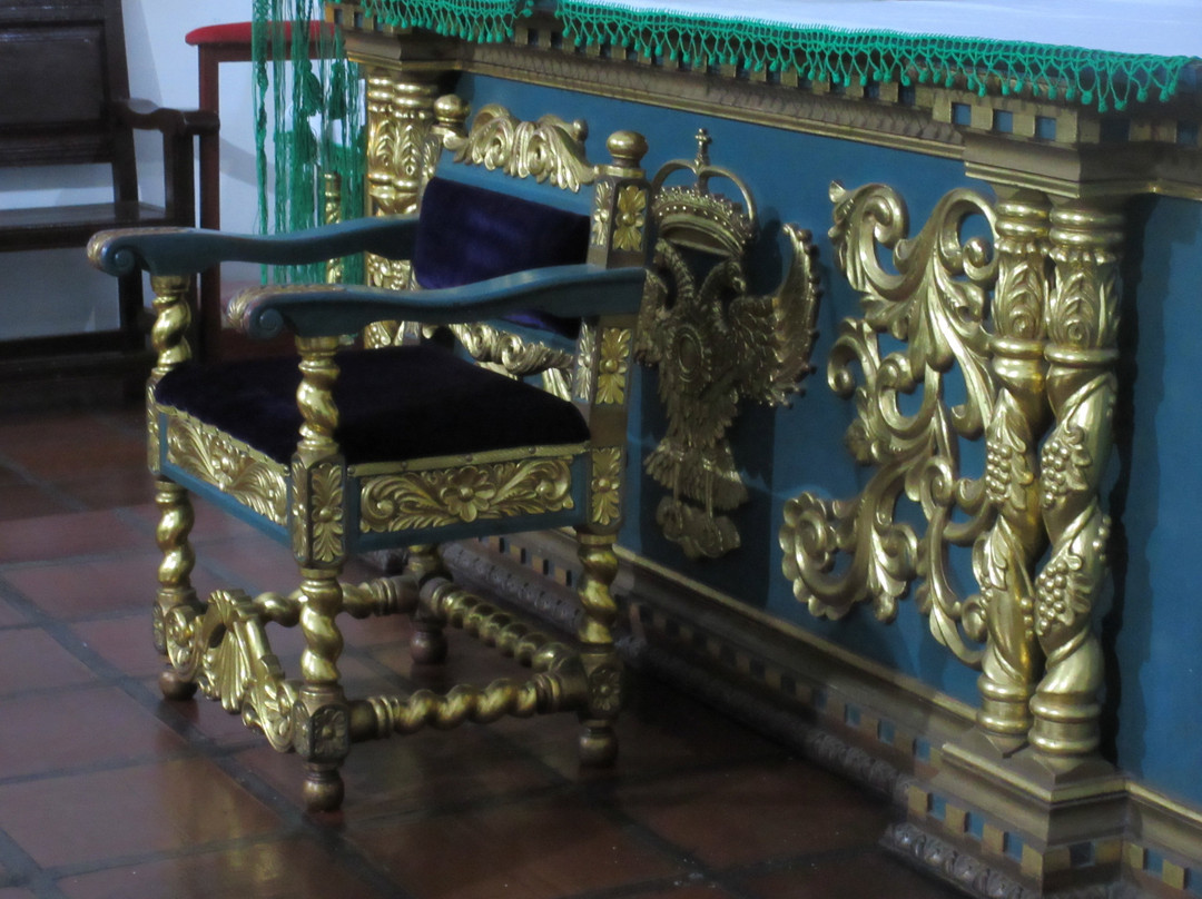 Iglesia San Agustin-Popayan必去景点