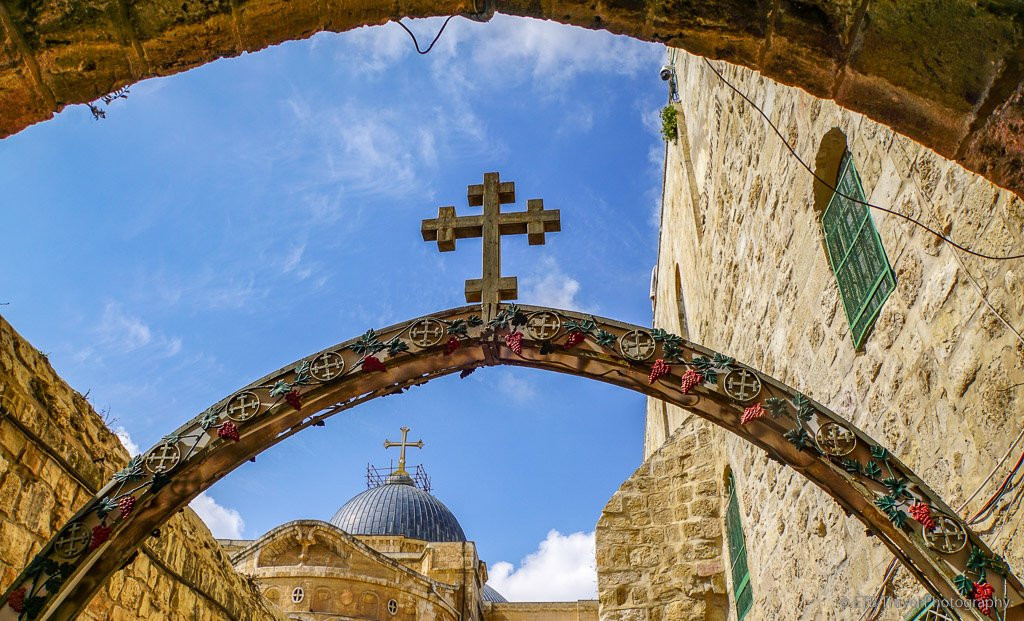 Christian Quarter-耶路撒冷必去景点