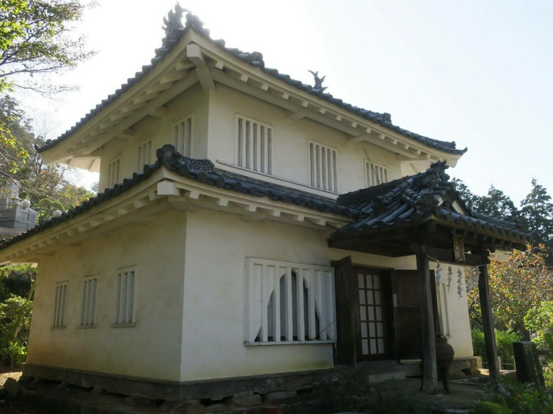 Shinjo-ji Temple-笠间市必去景点