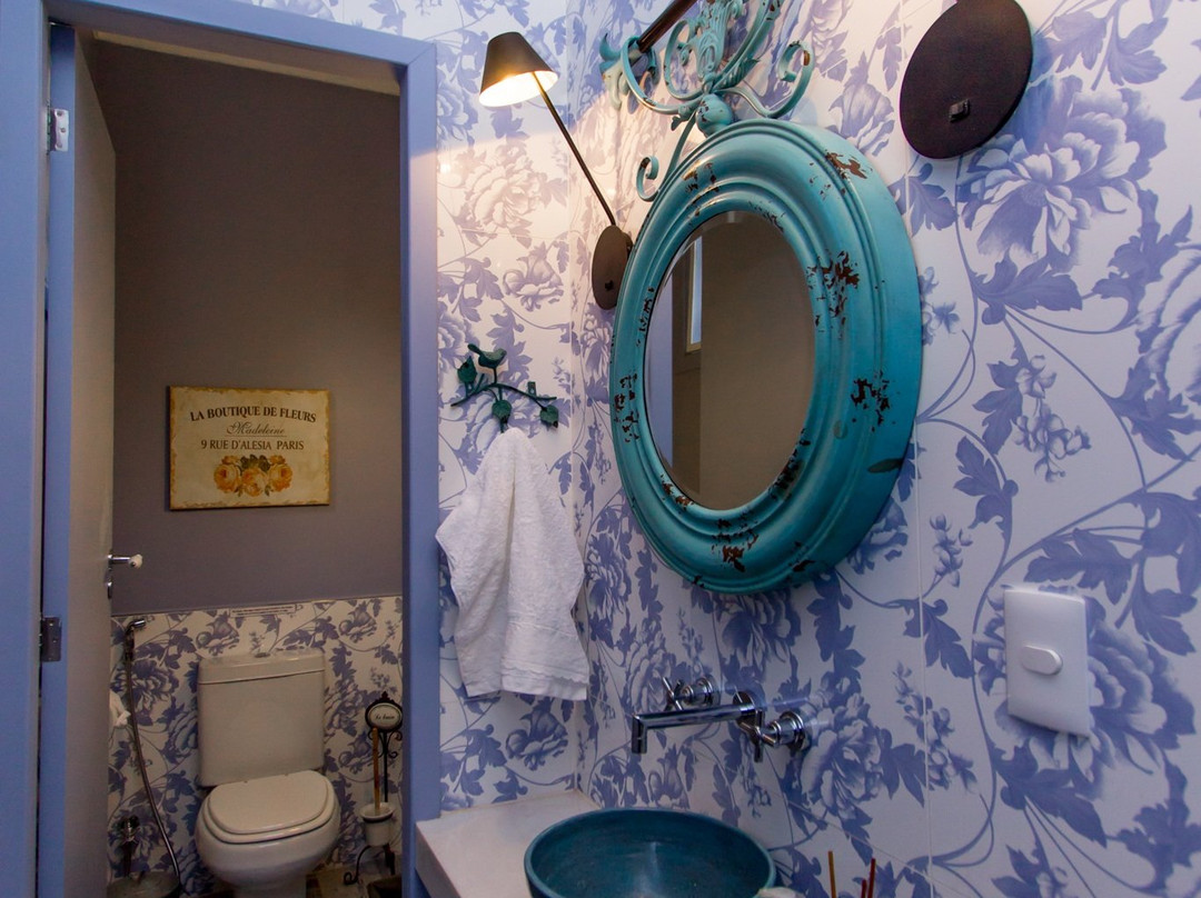 Pousada Chácara Arace主图