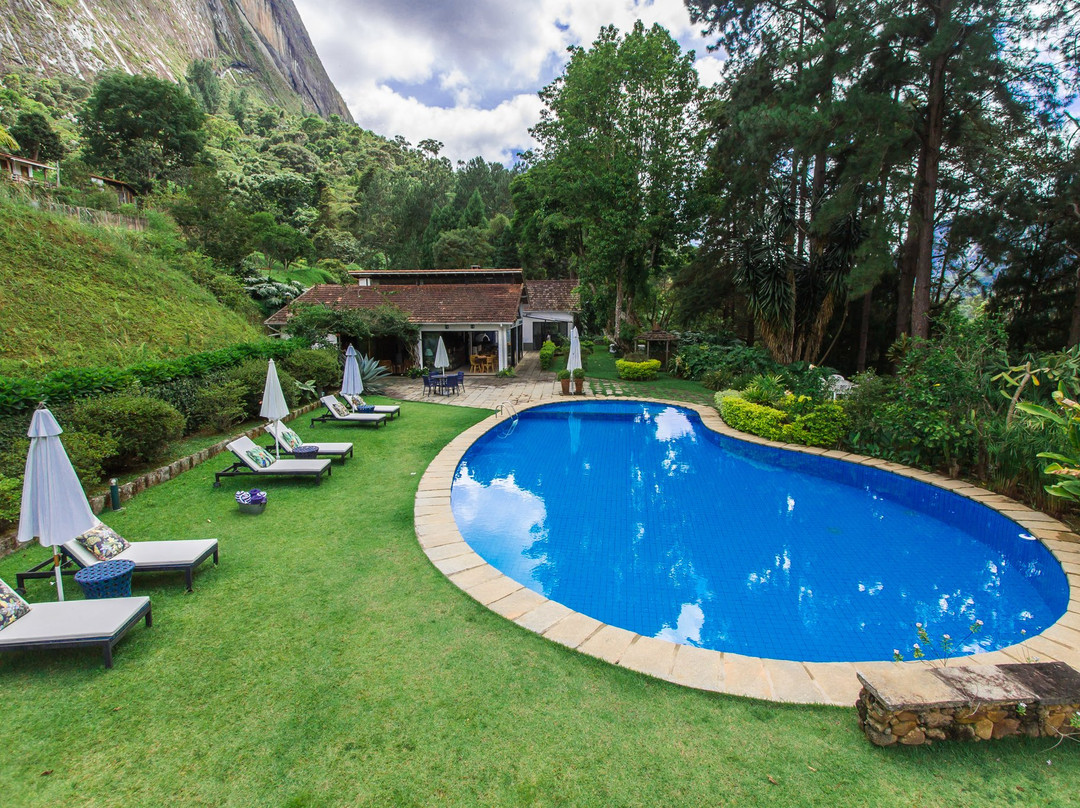 Araras酒店住宿-Pousada Chácara Arace