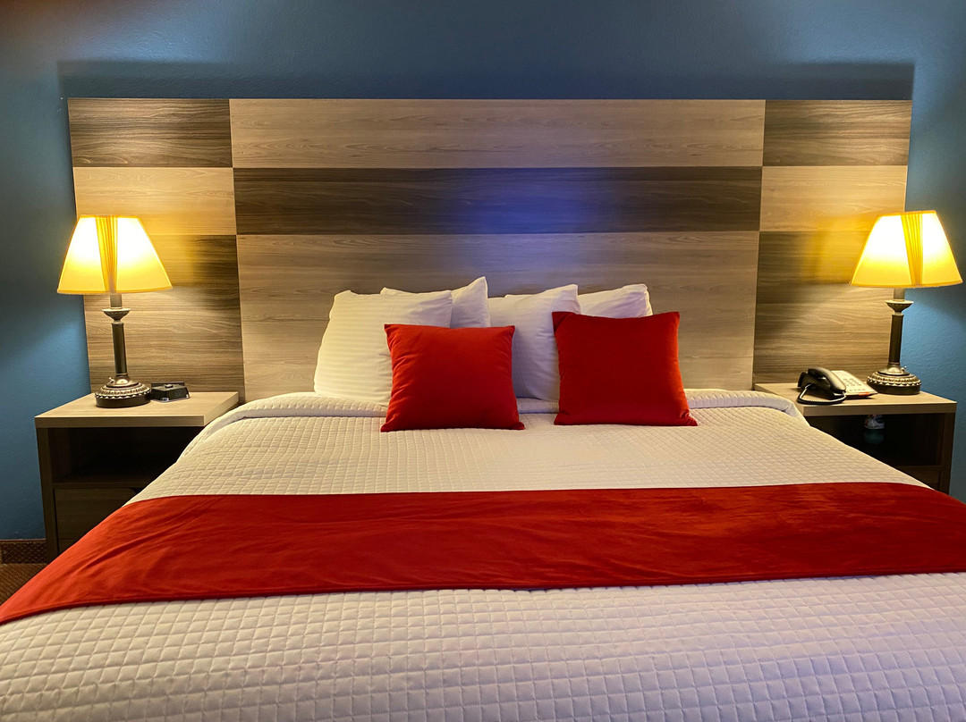 Garnett Hotel & RV Park主图