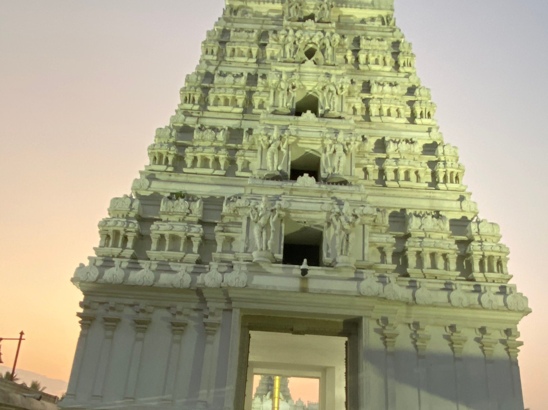Purva Tirupati Shri Balaji temple景点图片
