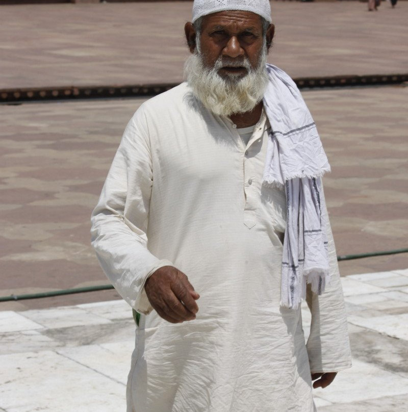 Tomb of Sheikh Salim Chisti-法塔赫布尔西格里必去景点