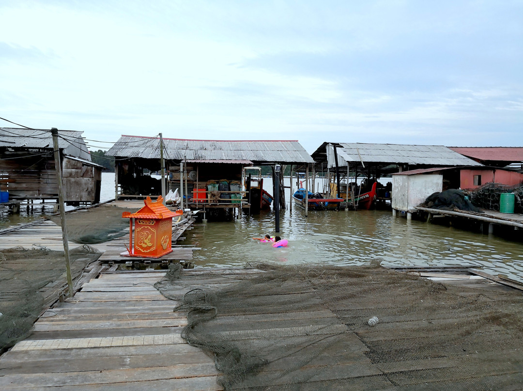 Kuala Sepetang Eco Tourism-Kuala Sepetang必去景点